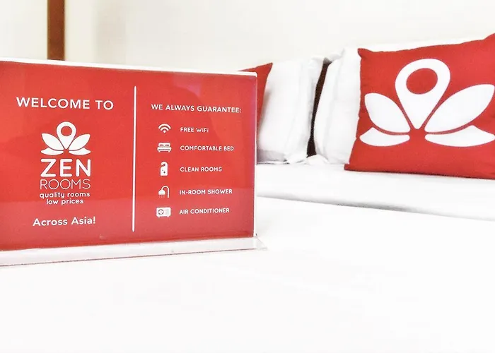 Zen Kuta Blambangan Hotel Kuta Lombok