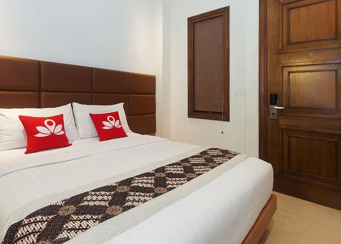 Hotel Zen Kuta Blambangan 2*