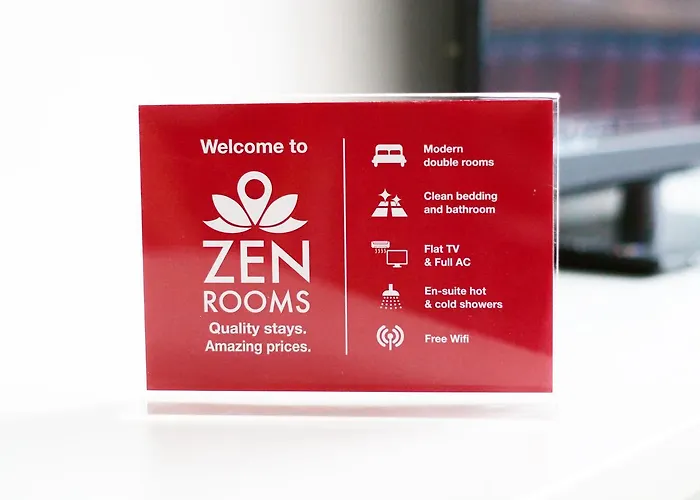 Zen Kuta Blambangan Hotel Kuta Lombok