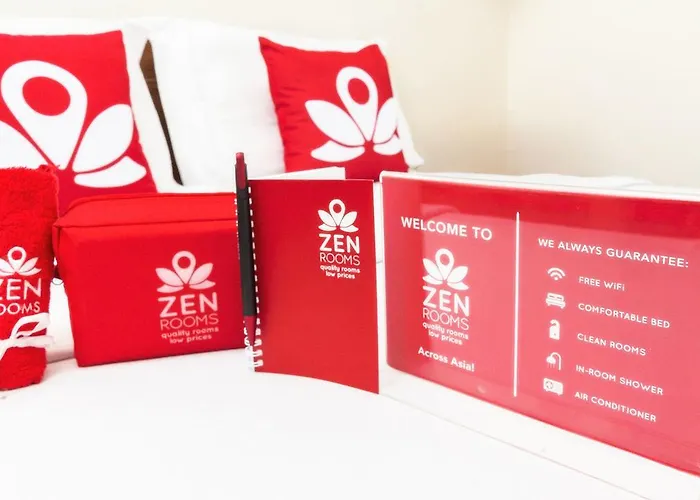 Zen Kuta Blambangan Hotel